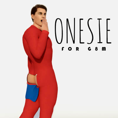 Onesie for G8M