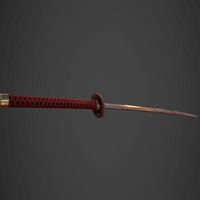 Katana Sword