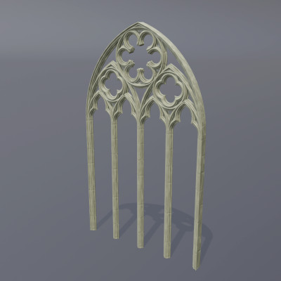 Gothic Arch 2