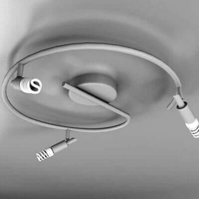 Ceiling Light 3D Model