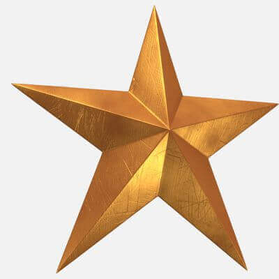 Gold Star