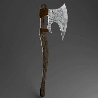 Viking Axe