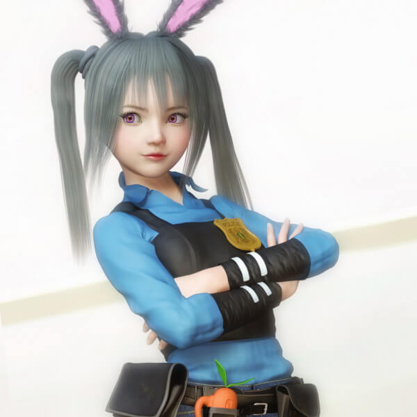 Judy Hopps