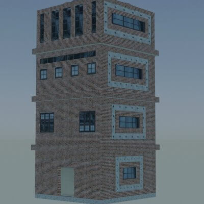 Building 3D Model