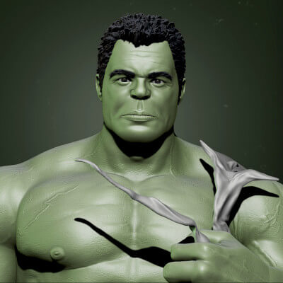 Smart Hulk