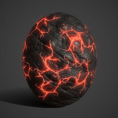 Dragon Egg