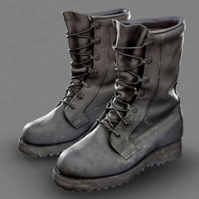 Military Boots