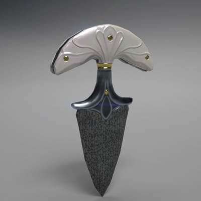 Punch Dagger