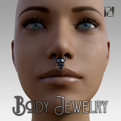 Body Jewelery 09