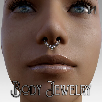 Body Jewelery 10