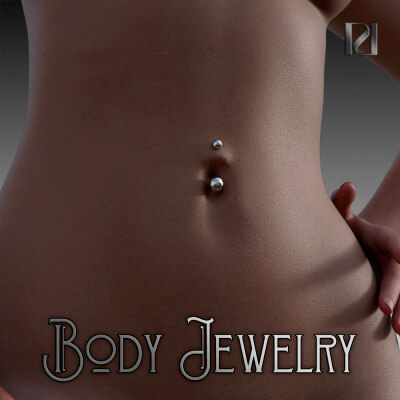 Body Jewelry 03