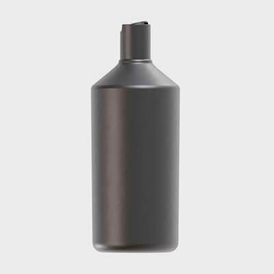 Cosmetic Bottle 3D Model