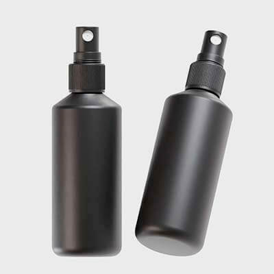 Spray Bottle 02 3D Model