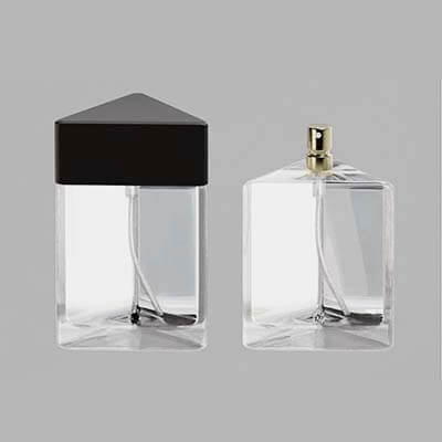 Perfume Bottle 3D Model