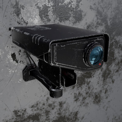 Sci-Fi Camera