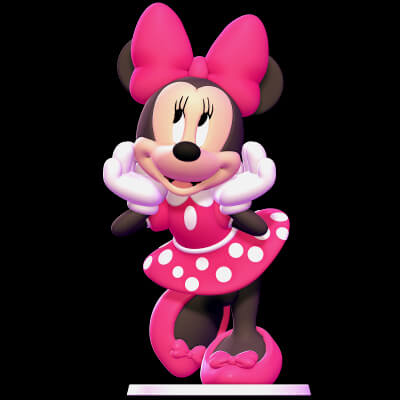 Minnie Mouse