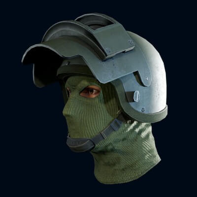 Heavy Helmet