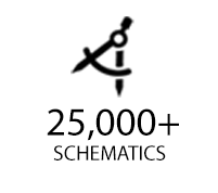 25,000+schematics