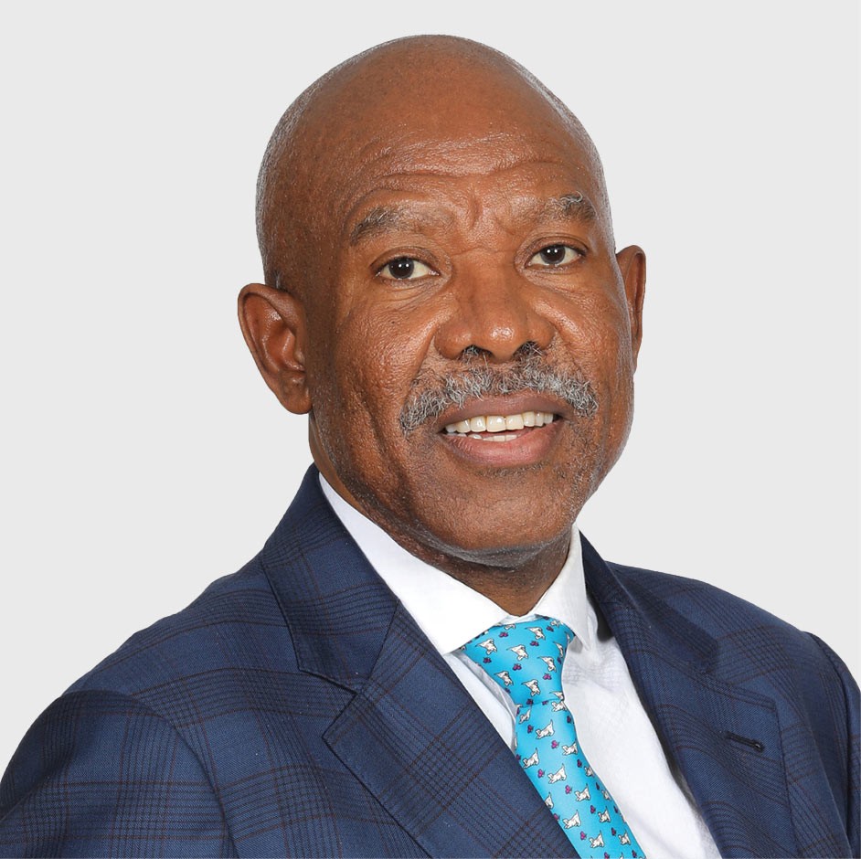 Mr E L (Lesetja) Kganyago