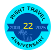 Right Travel Anniversary