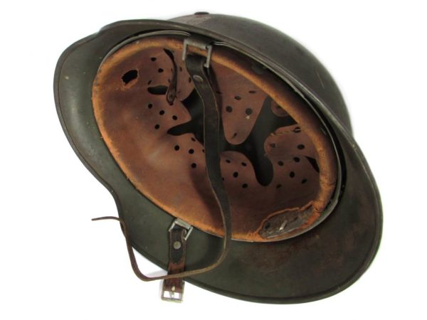 WWII German M35 DD Wehrmacht Helmet