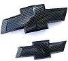 2010-2015 Camaro Carbon Fiber Bowties