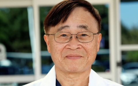 Dr. Kenneth K.C. Vu | 肯尼斯·伍博士