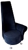 Mini Potenza Chair Black