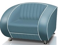 Retro Sofas - Click here for details