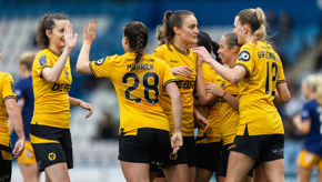 Women's report | Wolves 4-0 Hull