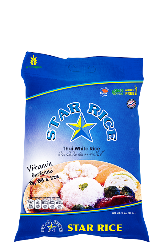 Star Rice 10 kg