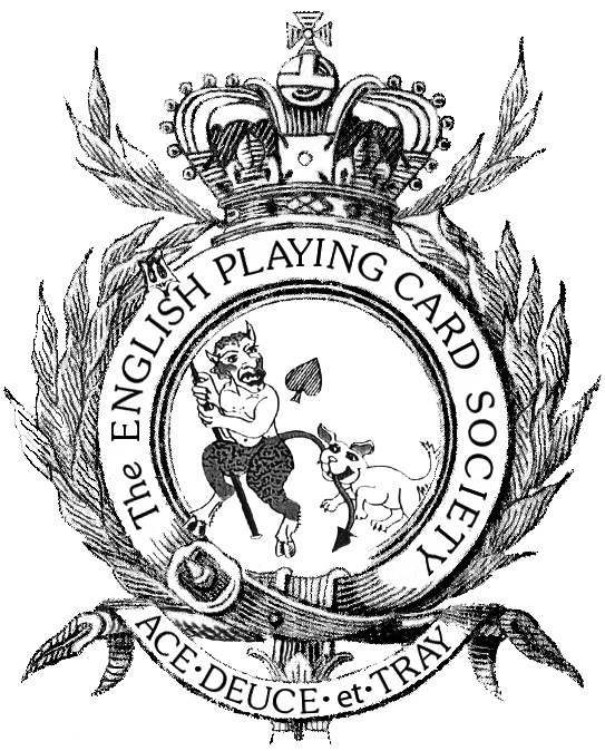 The English Playing Card Society Logo