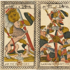 The Parisian Tarot