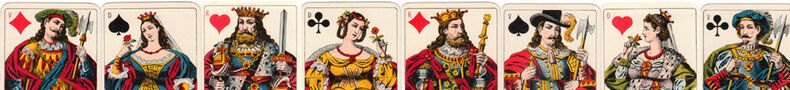 The World of Playing Cards