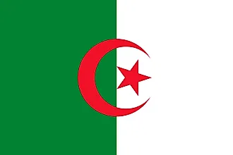 Flag of Algeria