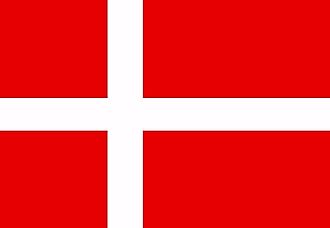 Flag of Denmark