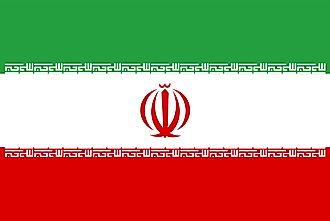 Flag of Iran