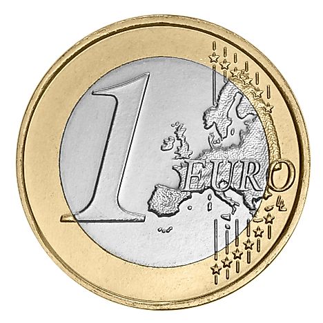 1 euro Coin