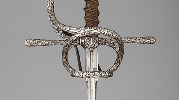 German Rapier