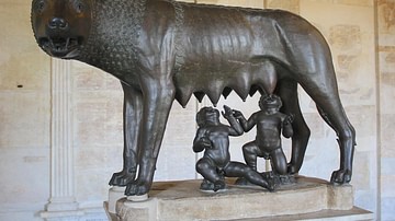 Romulus and Remus