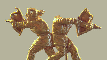 Scythian Warfare