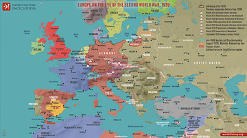 Causas de la Segunda Guerra Mundial