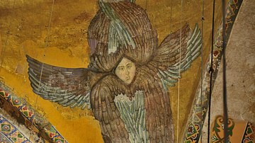 Angels in Ancient Judaism