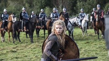 A Gallery of Ancient, Medieval, & Modern Warrior Women