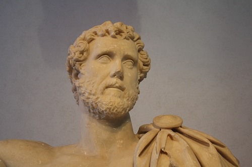 Antoninus Pius, Capitoline Museums