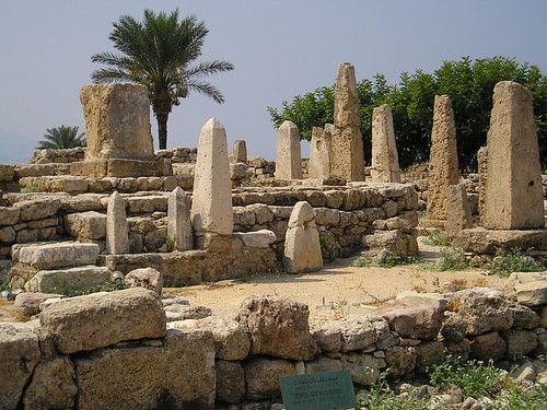 Temple of the Obelisks (by Satak Lord, CC BY-SA)