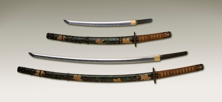 Samurai Swords