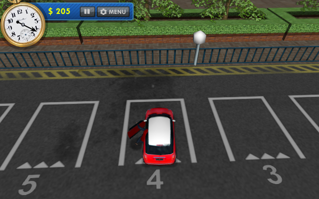 valet parking 3d games screenshots