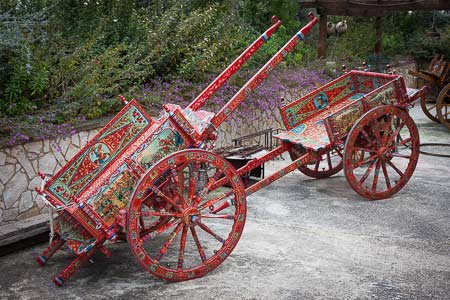 sicilian carts