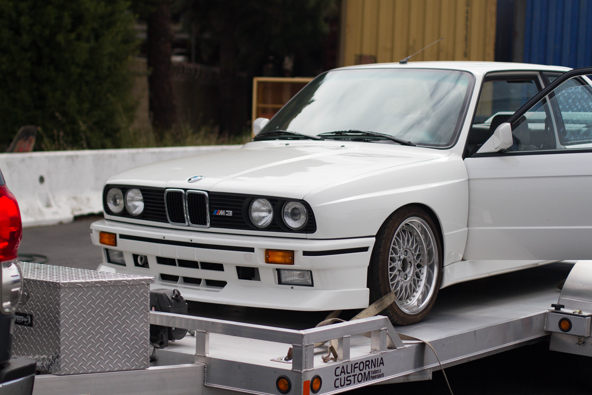 Bmw M3 E30